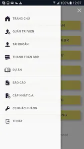 GLV Customer screenshot 3