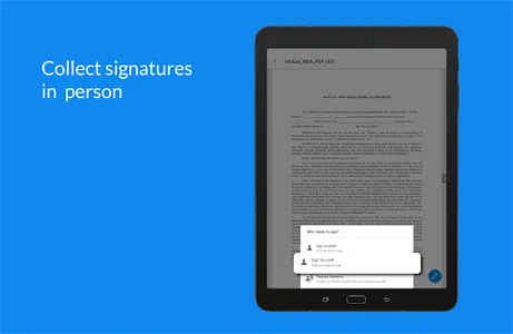 Signeasy | Sign and Fill Docs screenshot 11