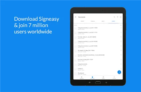 Signeasy | Sign and Fill Docs screenshot 15