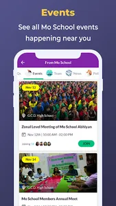 Mo School - Official App by Go screenshot 2