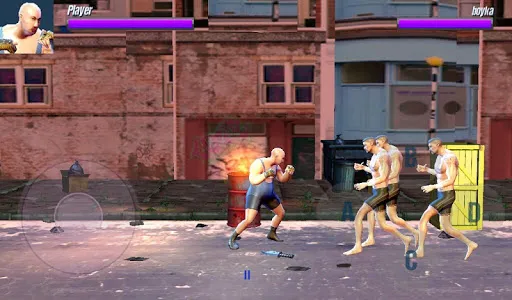 Sreet Defencer screenshot 0