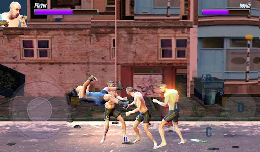 Sreet Defencer screenshot 1