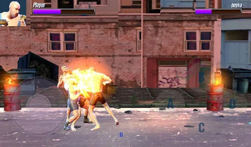 Sreet Defencer screenshot 2