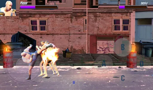 Sreet Defencer screenshot 3