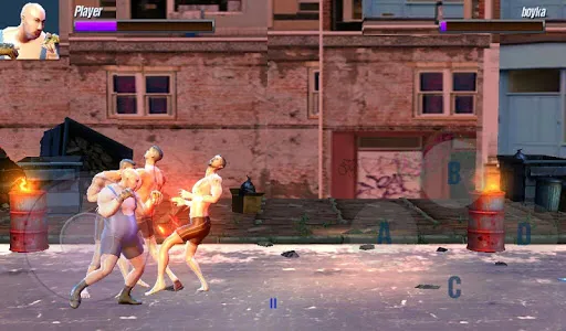 Sreet Defencer screenshot 4