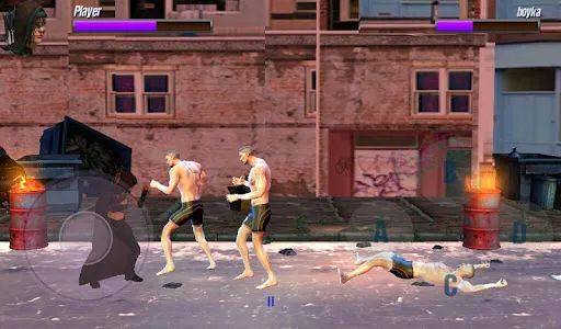 Sreet Defencer screenshot 5