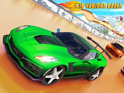 Extreme Car Fever: Car Stunts screenshot 7