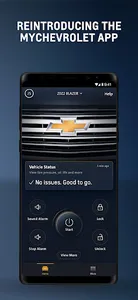 myChevrolet screenshot 0