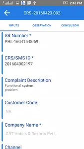 Philips Lighting FFA screenshot 6