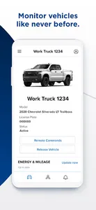 OnStar Vehicle Insights screenshot 12