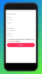 MOCA screenshot 1