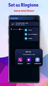 MP3 Cutter - Ringtone Maker screenshot 2