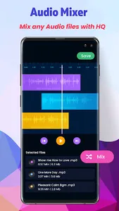 MP3 Cutter - Ringtone Maker screenshot 3