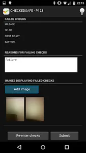 CheckedSafe screenshot 3