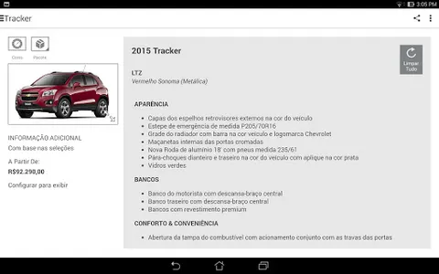 GM Dealer SalesAssistant BR screenshot 1