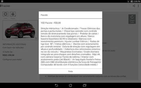 GM Dealer SalesAssistant BR screenshot 2