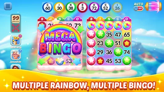 Bingo Aloha Love screenshot 1