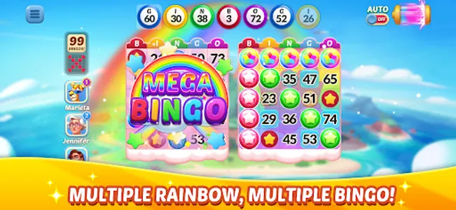 Bingo Aloha Love screenshot 4