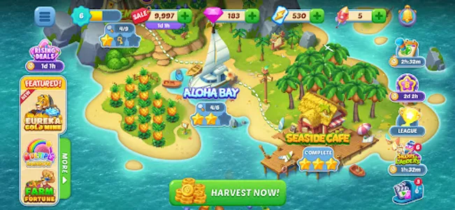 Bingo Aloha Love screenshot 5