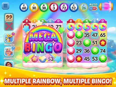 Bingo Aloha Love screenshot 7