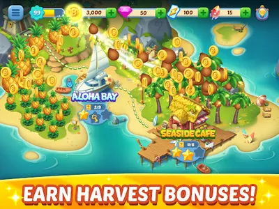 Bingo Aloha Love screenshot 8