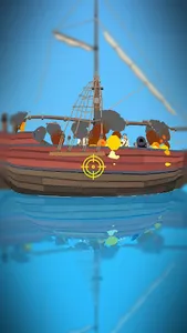 Pirate Attack screenshot 2