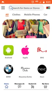 JoShops screenshot 0