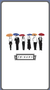 Friends by Karzal screenshot 1