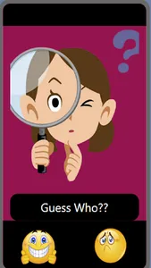 Guess Who?? by Tamanna screenshot 2