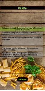 Pastas D´ Kasa Baq screenshot 1