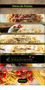 Pastas D´ Kasa Baq screenshot 2