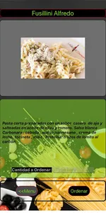 Pastas D´ Kasa Baq screenshot 3
