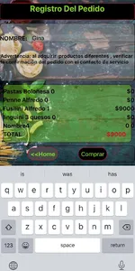 Pastas D´ Kasa Baq screenshot 4