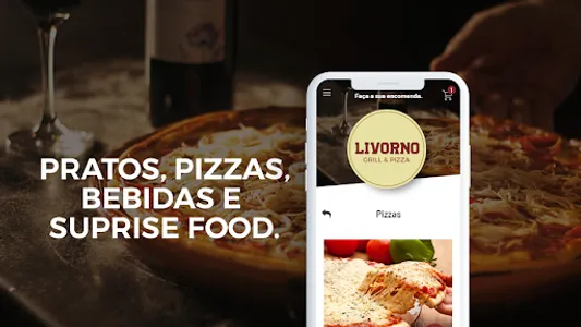 Restaurante Livorno screenshot 2