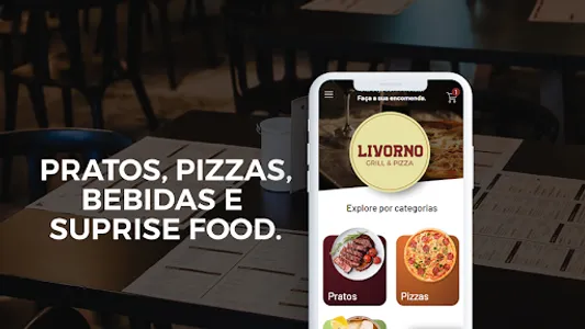 Restaurante Livorno screenshot 3