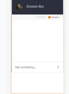 Einstien Bot screenshot 1