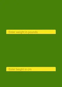 Healt Calculator screenshot 4