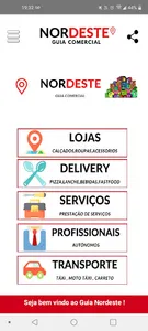 Guia Comercial  Nordeste screenshot 0