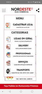 Guia Comercial  Nordeste screenshot 1