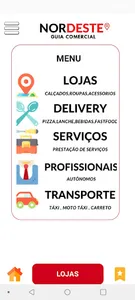 Guia Comercial  Nordeste screenshot 2