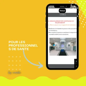 Radiotherapie screenshot 0