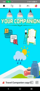 Travel Companion screenshot 0