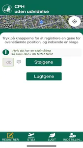 Miljømåler - CPH uden udvidels screenshot 1