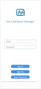 Ask CareGenie screenshot 1