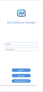 CareGenie Vigil screenshot 0