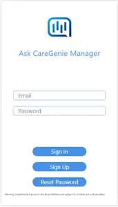 CareGenie Vigil screenshot 1