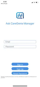 CareGenie Vigil screenshot 3