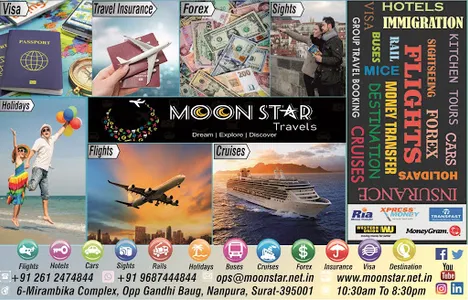 Moonstar Travels screenshot 2