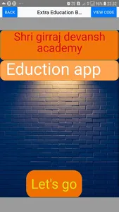 Extra Education App By Shubhan screenshot 0