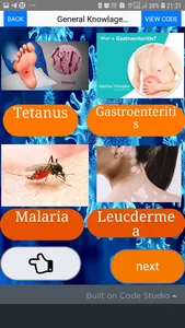 General Knowledge App By Mohit screenshot 3